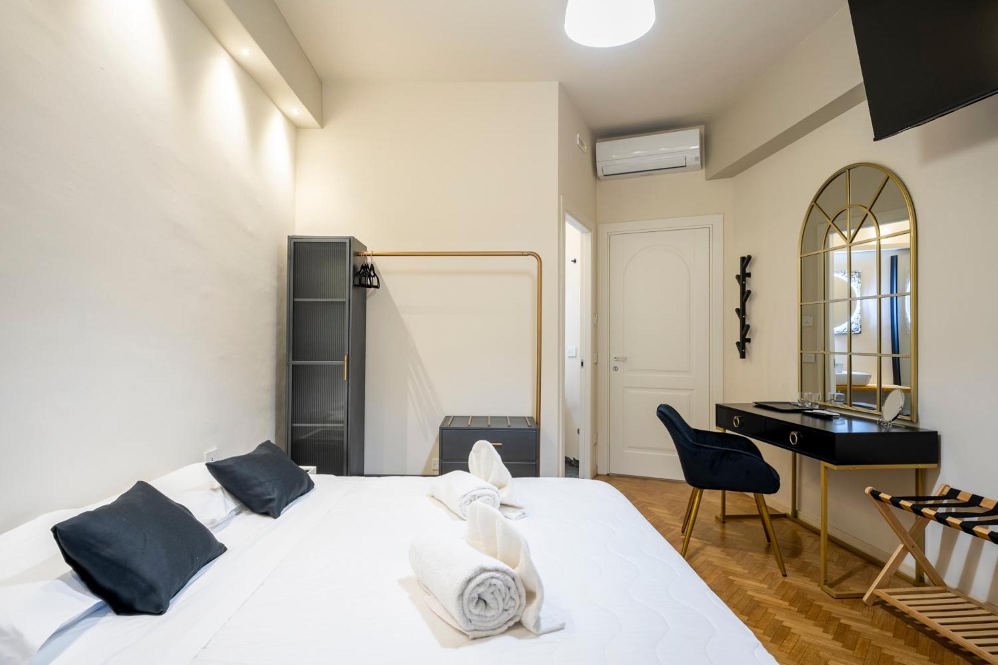 Duomo - Camere Matrimoniali Con Bagno Privato Florenţa Exterior foto