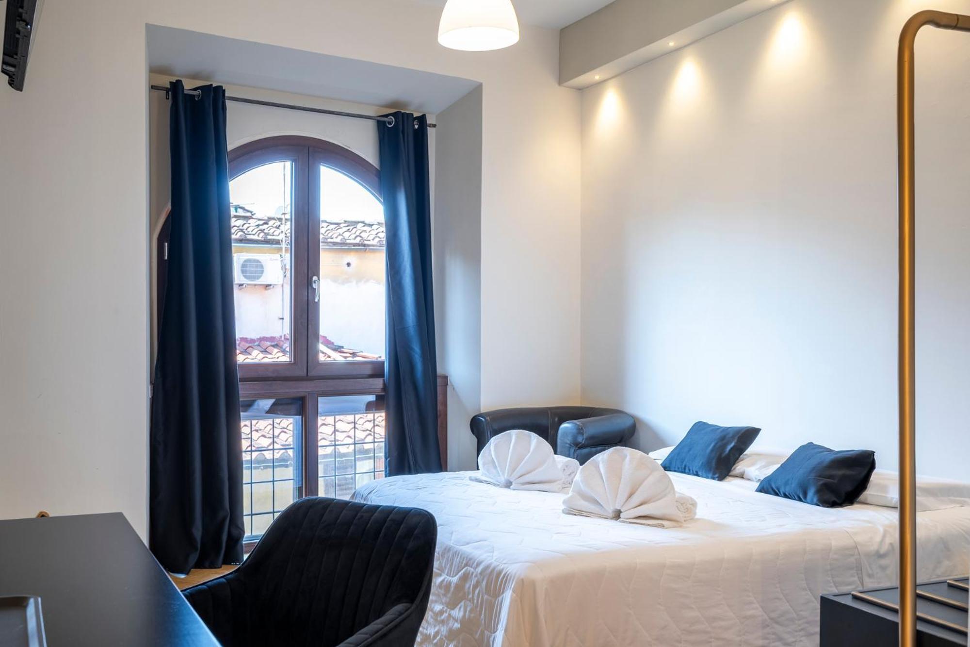 Duomo - Camere Matrimoniali Con Bagno Privato Florenţa Exterior foto