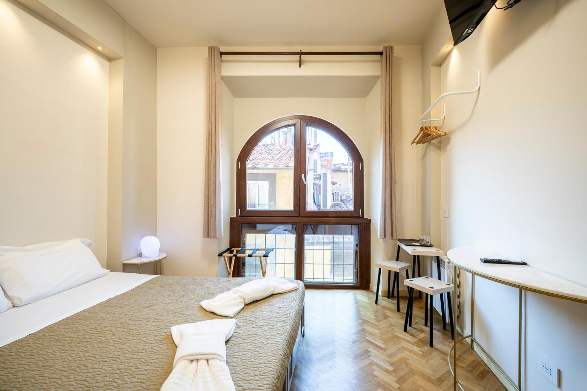 Duomo - Camere Matrimoniali Con Bagno Privato Florenţa Exterior foto