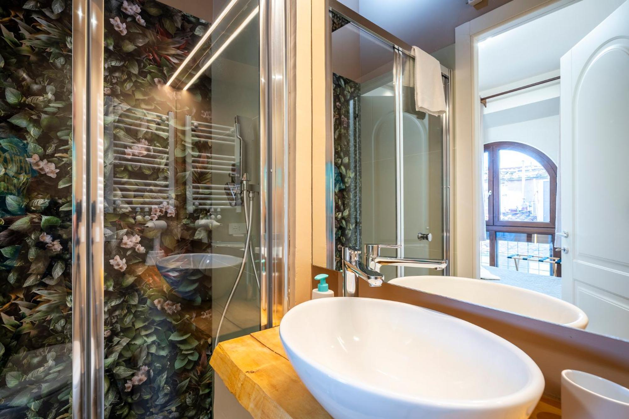 Duomo - Camere Matrimoniali Con Bagno Privato Florenţa Exterior foto
