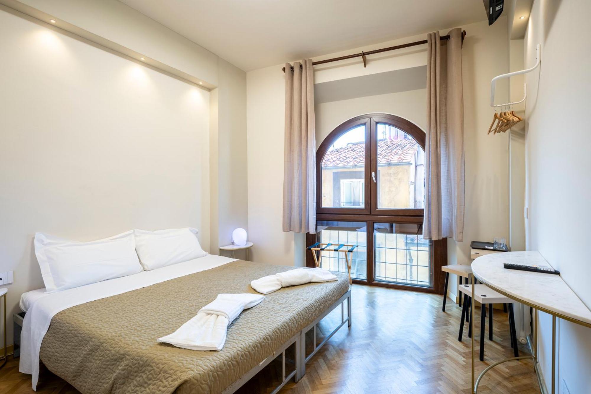 Duomo - Camere Matrimoniali Con Bagno Privato Florenţa Exterior foto