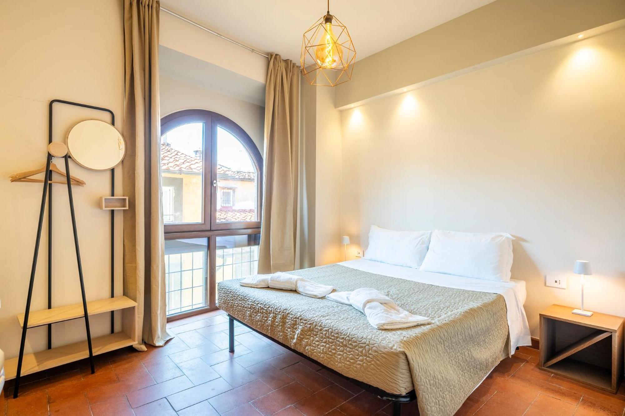 Duomo - Camere Matrimoniali Con Bagno Privato Florenţa Exterior foto