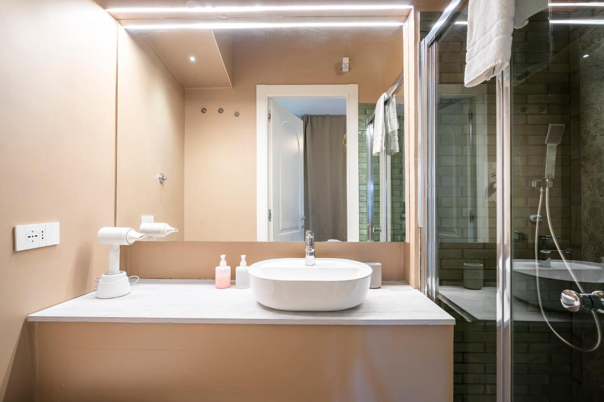 Duomo - Camere Matrimoniali Con Bagno Privato Florenţa Exterior foto
