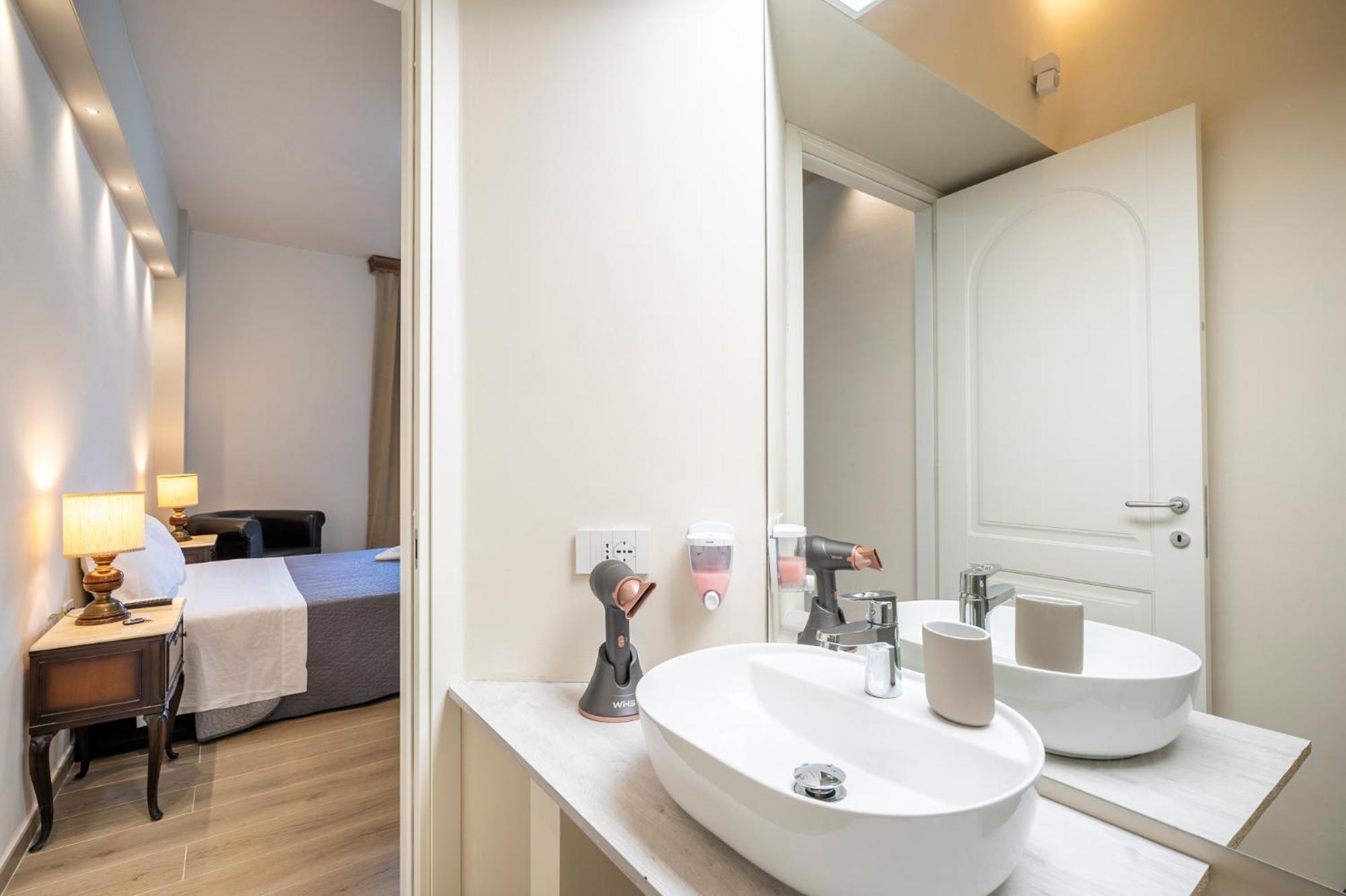 Duomo - Camere Matrimoniali Con Bagno Privato Florenţa Exterior foto