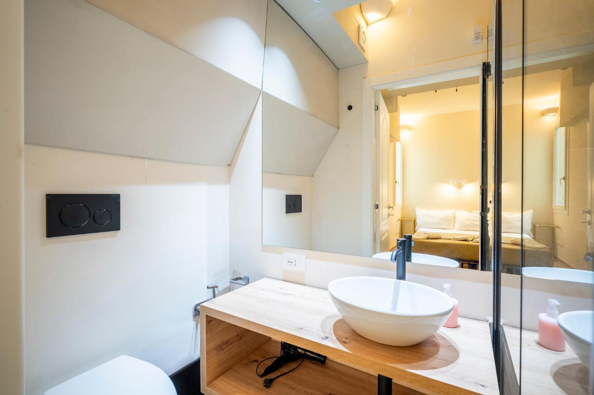 Duomo - Camere Matrimoniali Con Bagno Privato Florenţa Exterior foto