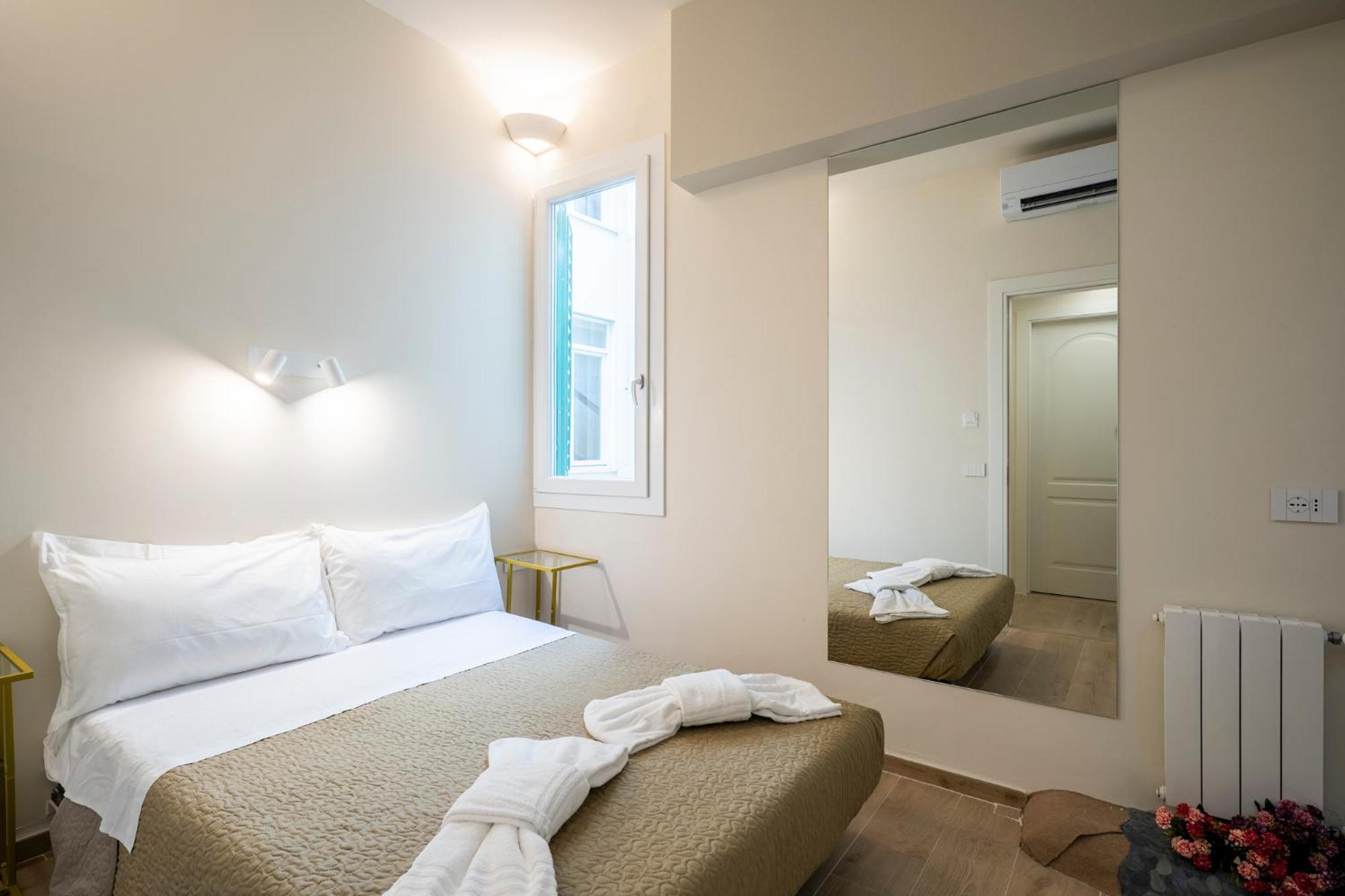 Duomo - Camere Matrimoniali Con Bagno Privato Florenţa Exterior foto