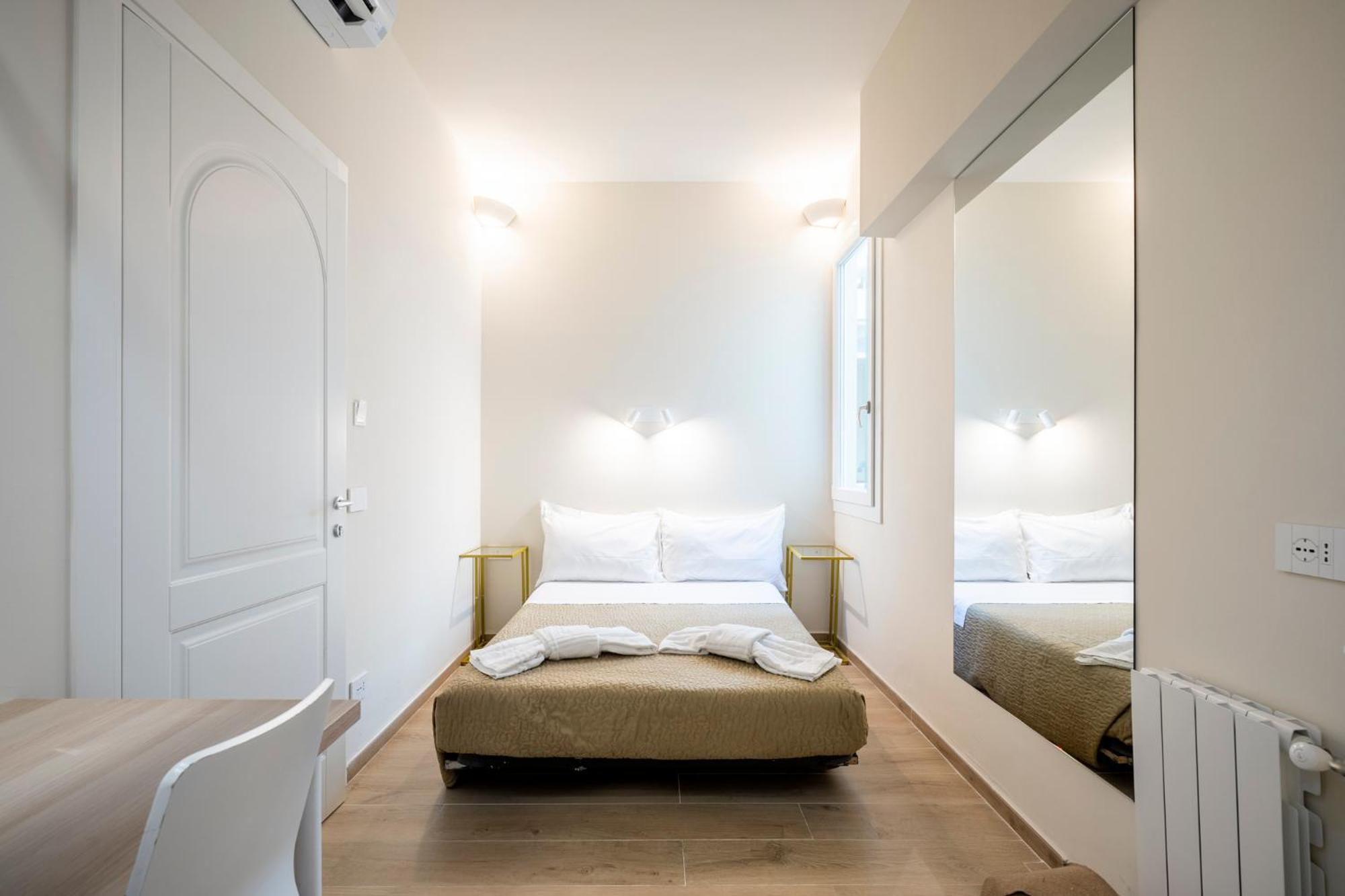 Duomo - Camere Matrimoniali Con Bagno Privato Florenţa Exterior foto