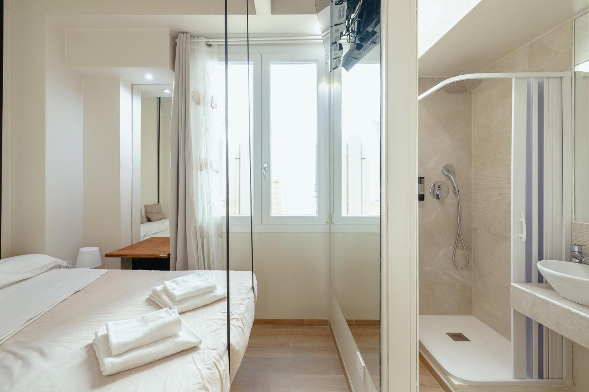 Duomo - Camere Matrimoniali Con Bagno Privato Florenţa Exterior foto